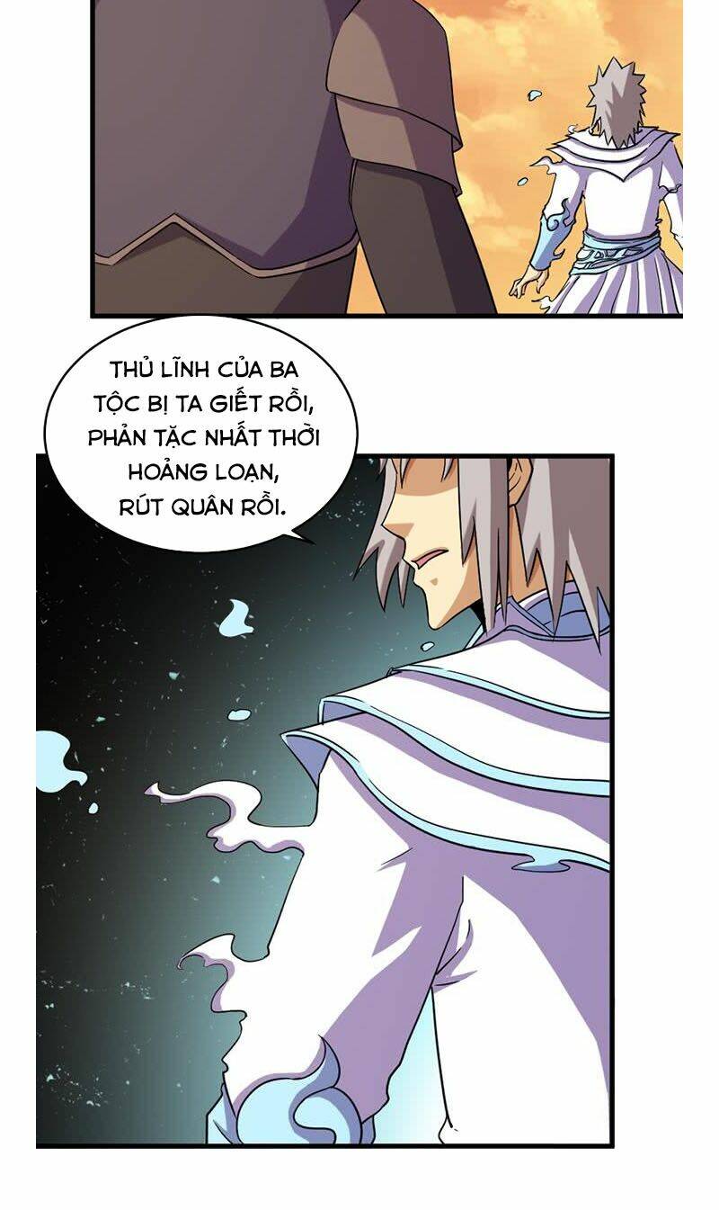 Phong Quỷ Truyền Thuyết: Chapter 195