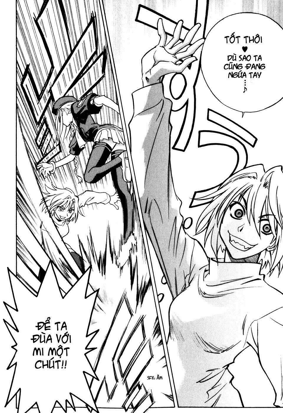 Melty Blood: Chapter 8