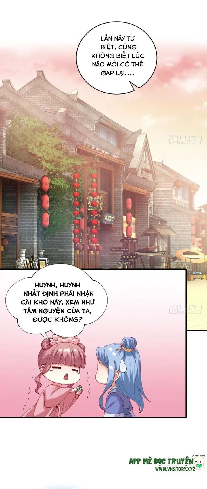 Đô đốc đại nhân sủng thê kí: Chapter 24: Trẻ tuổi không biết vị sầu tư