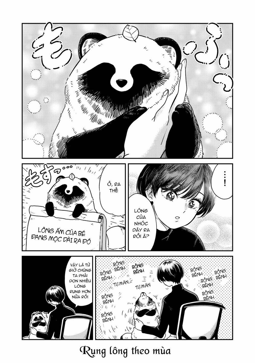 Ame To Kimi To: Chapter 24