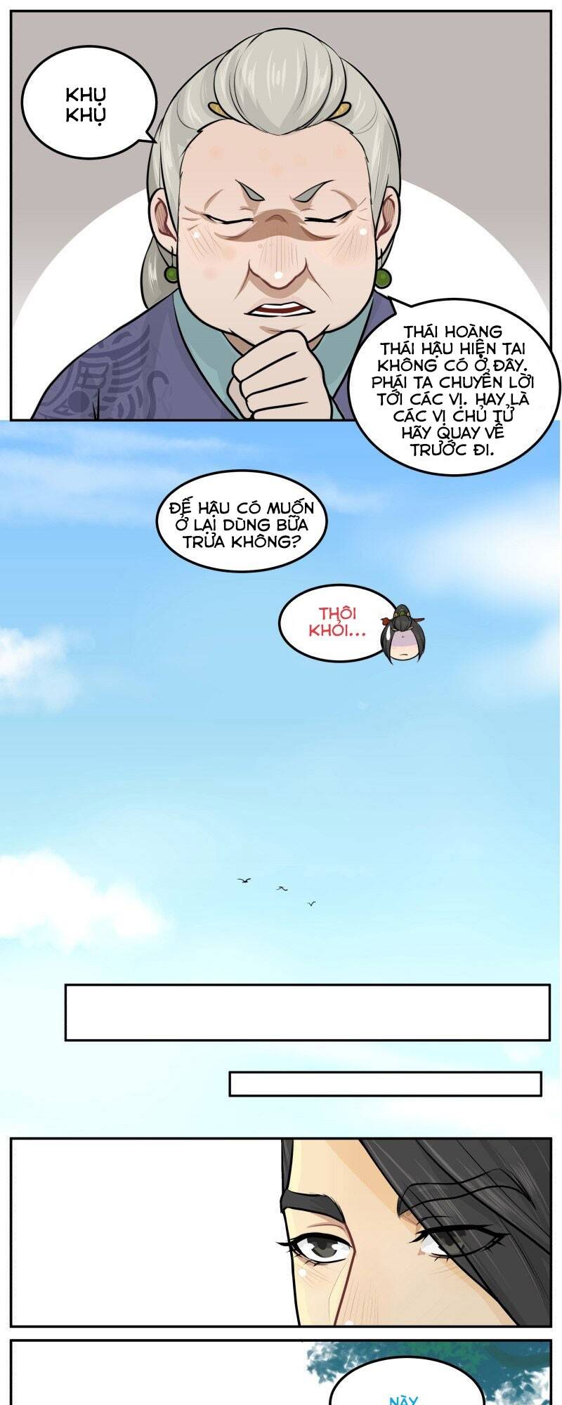 Hoàng Thượng Pê-Đê - Hãy Tránh Xa Ta Ra: Chapter 24