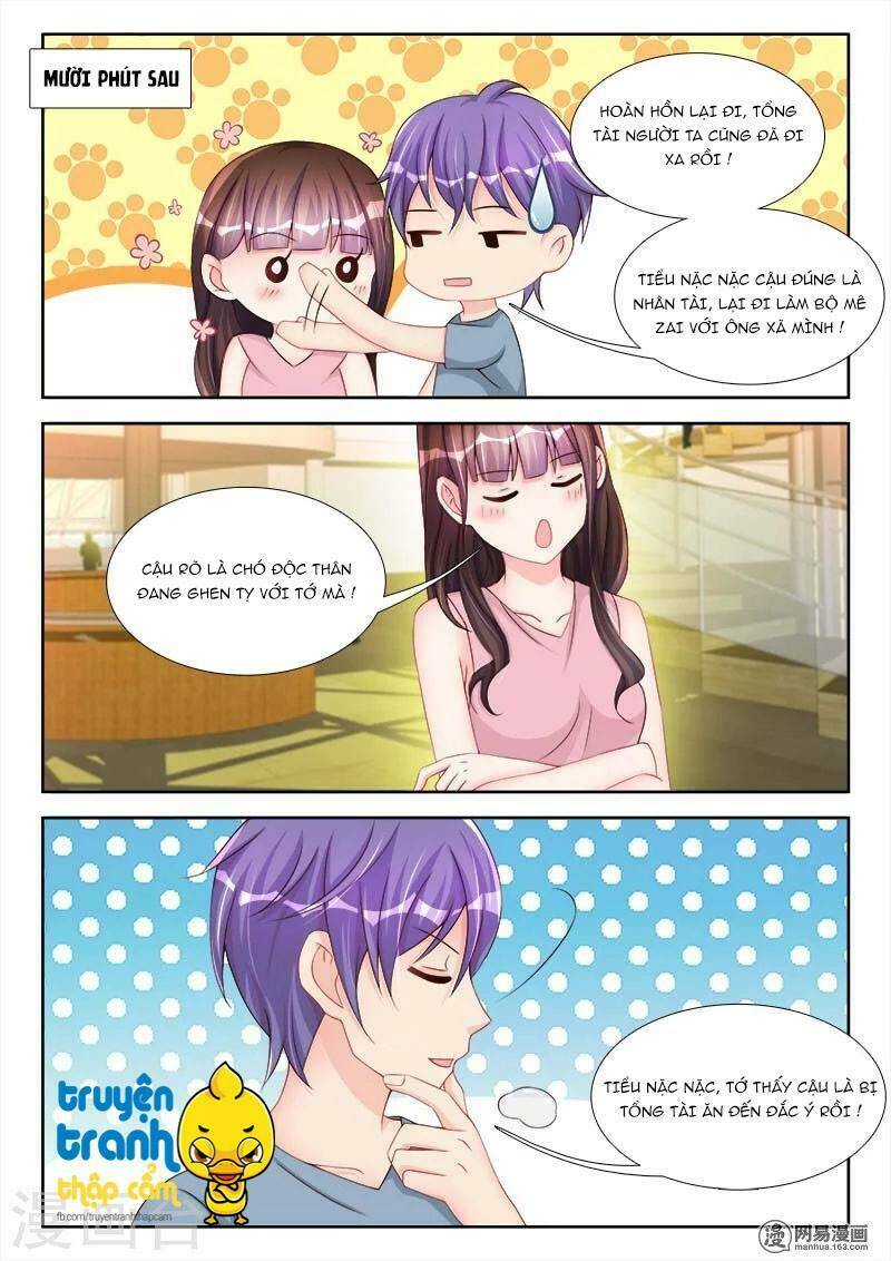 Đế Hào Lão Công Thật Ngông Cuồng: Chapter 65