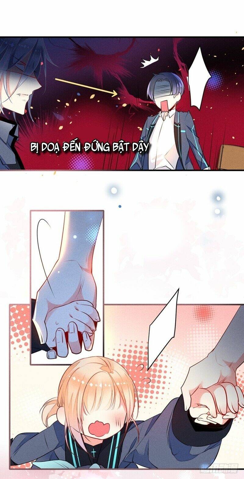 Luyến Khúc Trăng Lưỡi Liềm: Chapter 8