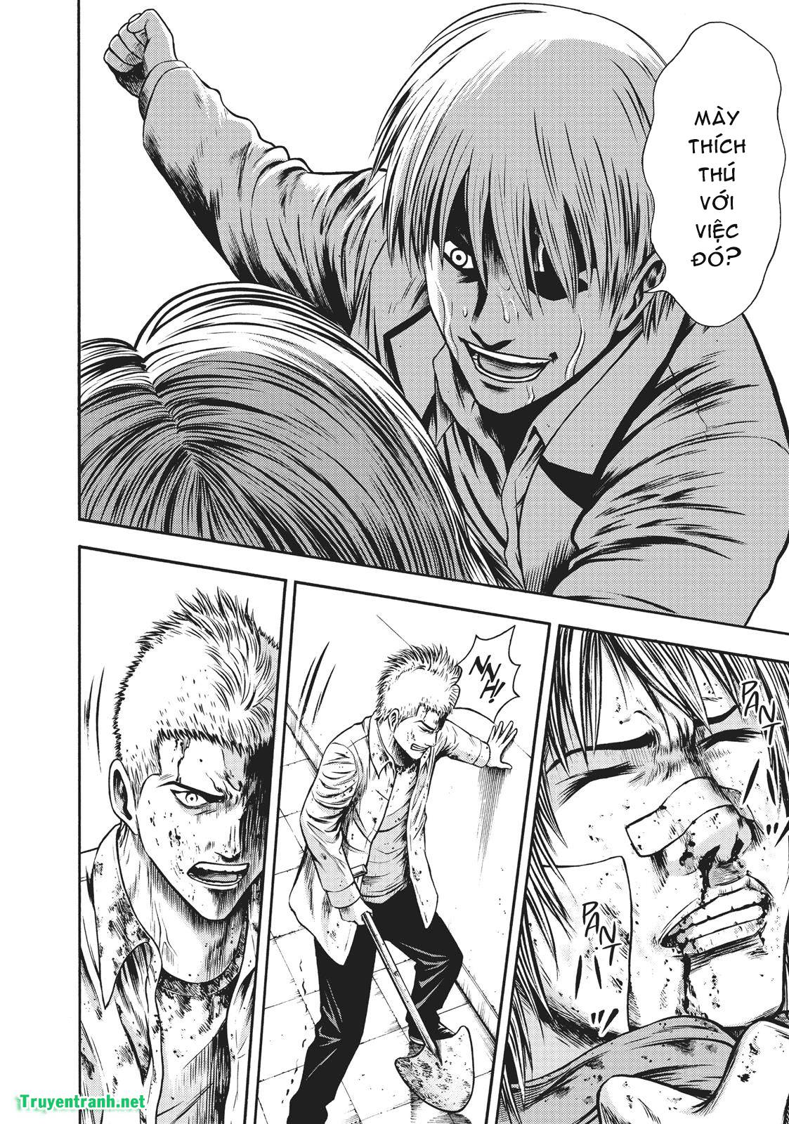 Igai - The Play Dead/Alive: Chapter 14.1