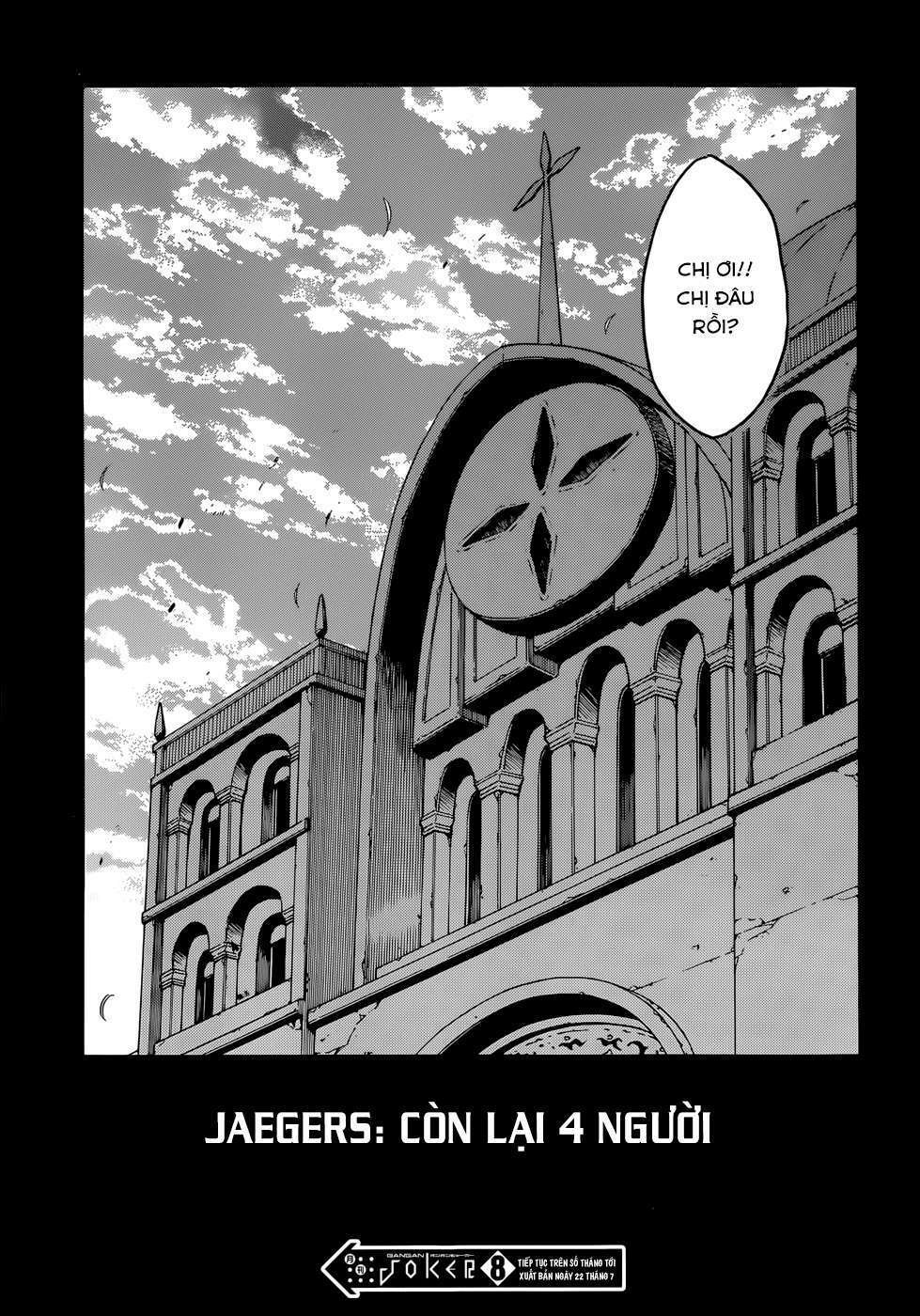Akame Ga Kiru: Chapter 38