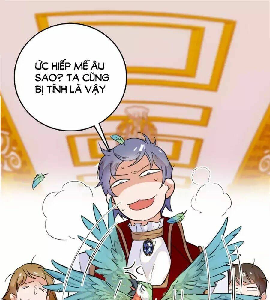 Huyết Túc Khế Ứớc: Chapter 5