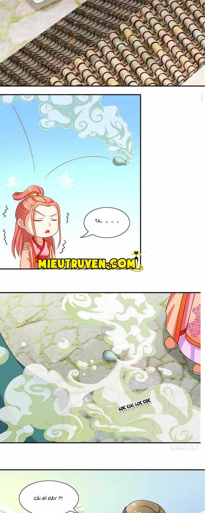Tận Diệt Vương Gia Mãn Triều: Chapter 44