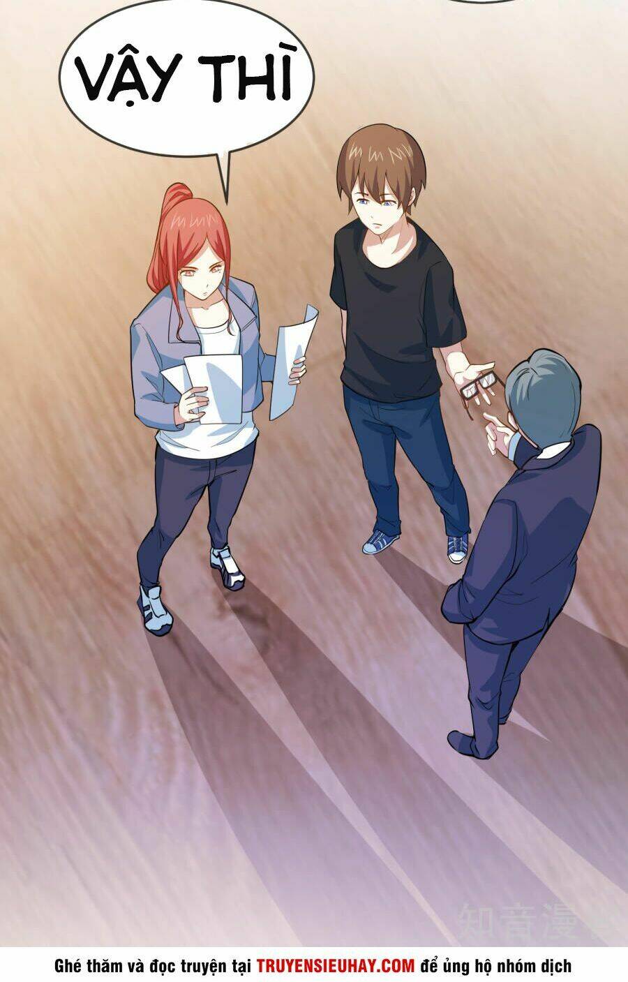 Tay Chơi Thần Cấp: Chapter 32