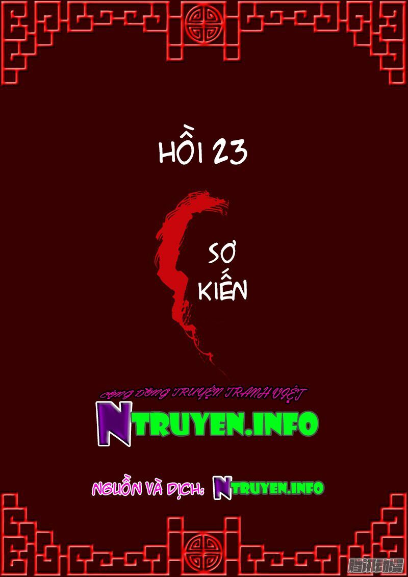 Thông Linh Phi: Chapter 23