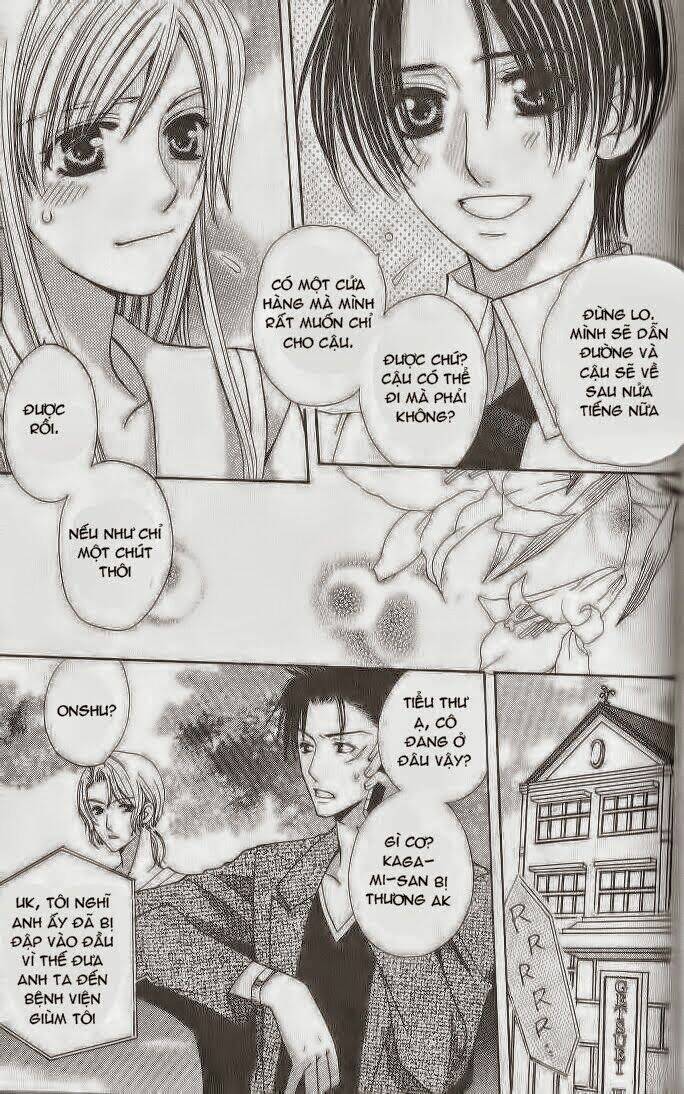 Vị Nữ Thần Cuối Cùng - Ultimate Venus: Chapter 3.2