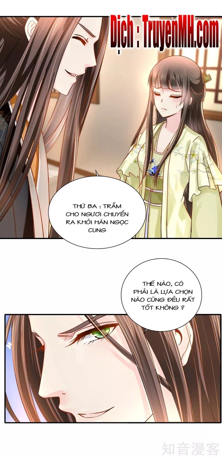 Lãnh Cung Phế Hậu Muốn Nghịch Thiên: Chapter 42