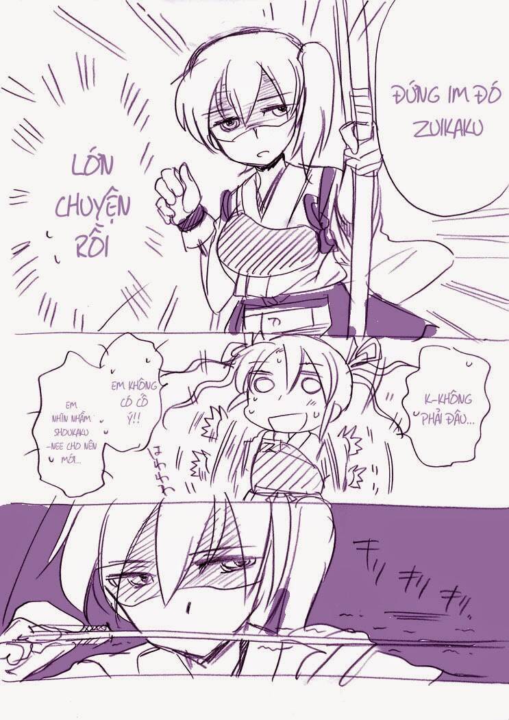Kancolle Doujin Collection: Chapter 44