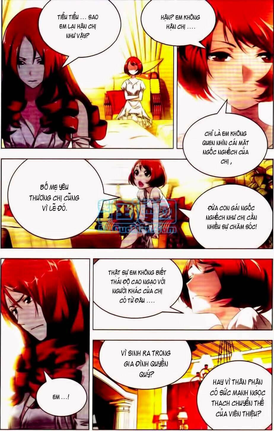 Chín Chín Tám Mươi Một - 9981: Chapter 37