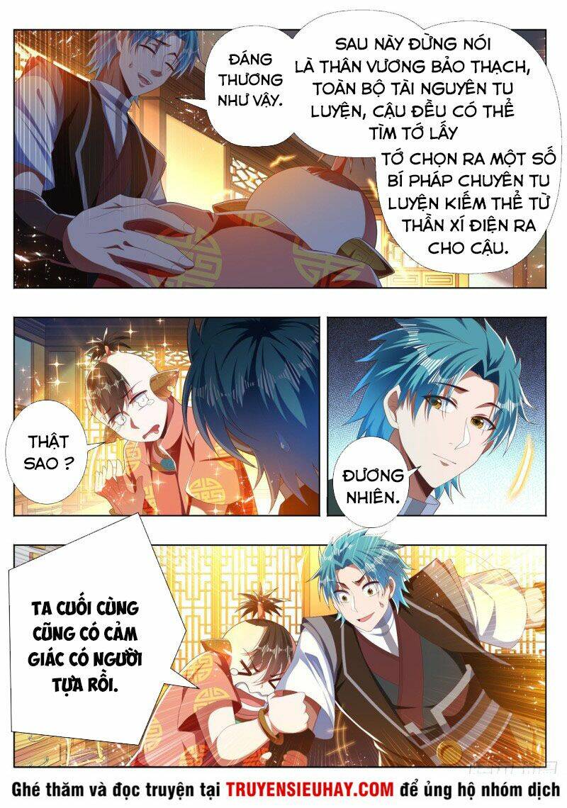 Vạn Giới Thần Chủ: Chapter 278
