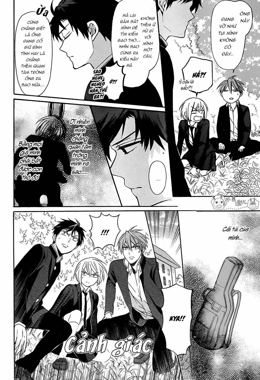 Thầy Giáo Của Tôi: Chapter 122