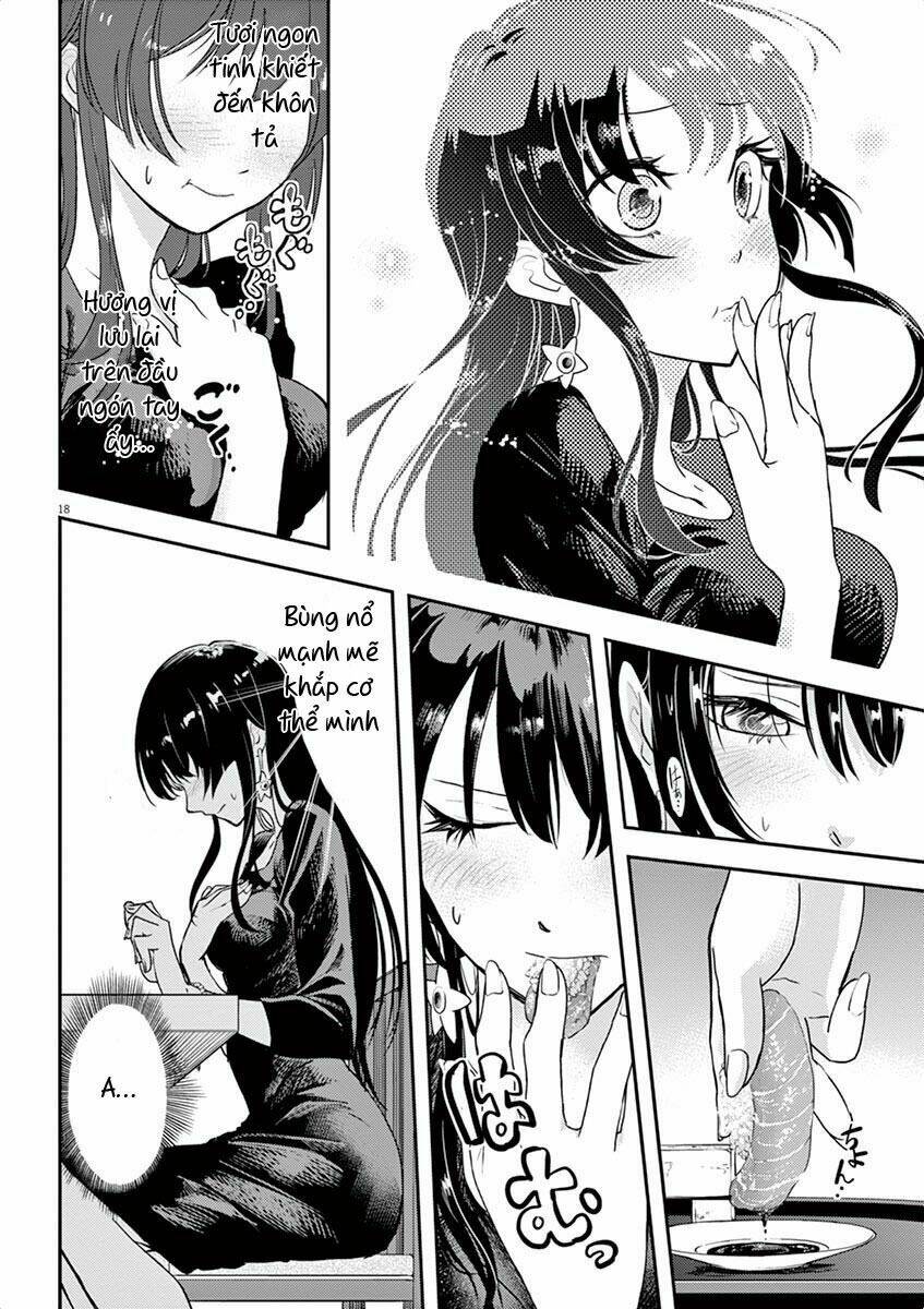 The Mermaid Princess's Guilty Meal: Chapter 2