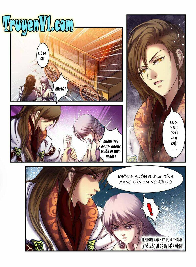 Làm Vương Gia Không Dễ: Chapter 16.1