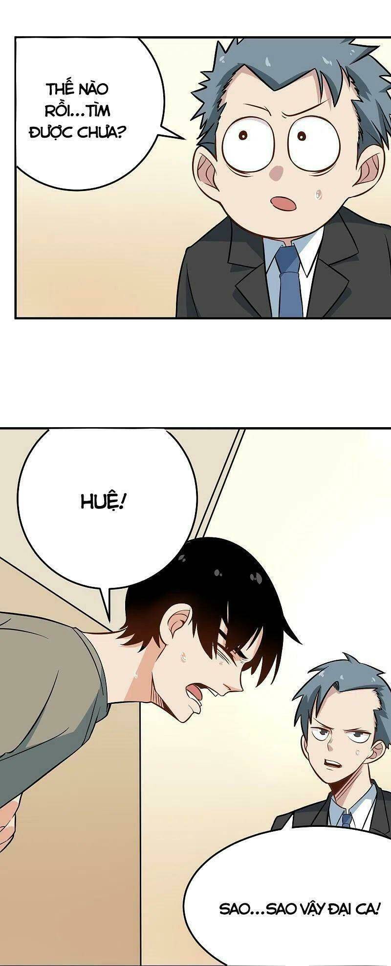Hộ Hoa Cao Thủ Tại Vườn Trường: Chapter 280