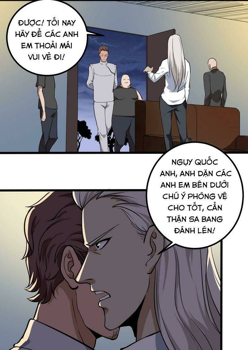 Hộ Hoa Cao Thủ Tại Vườn Trường: Chapter 88