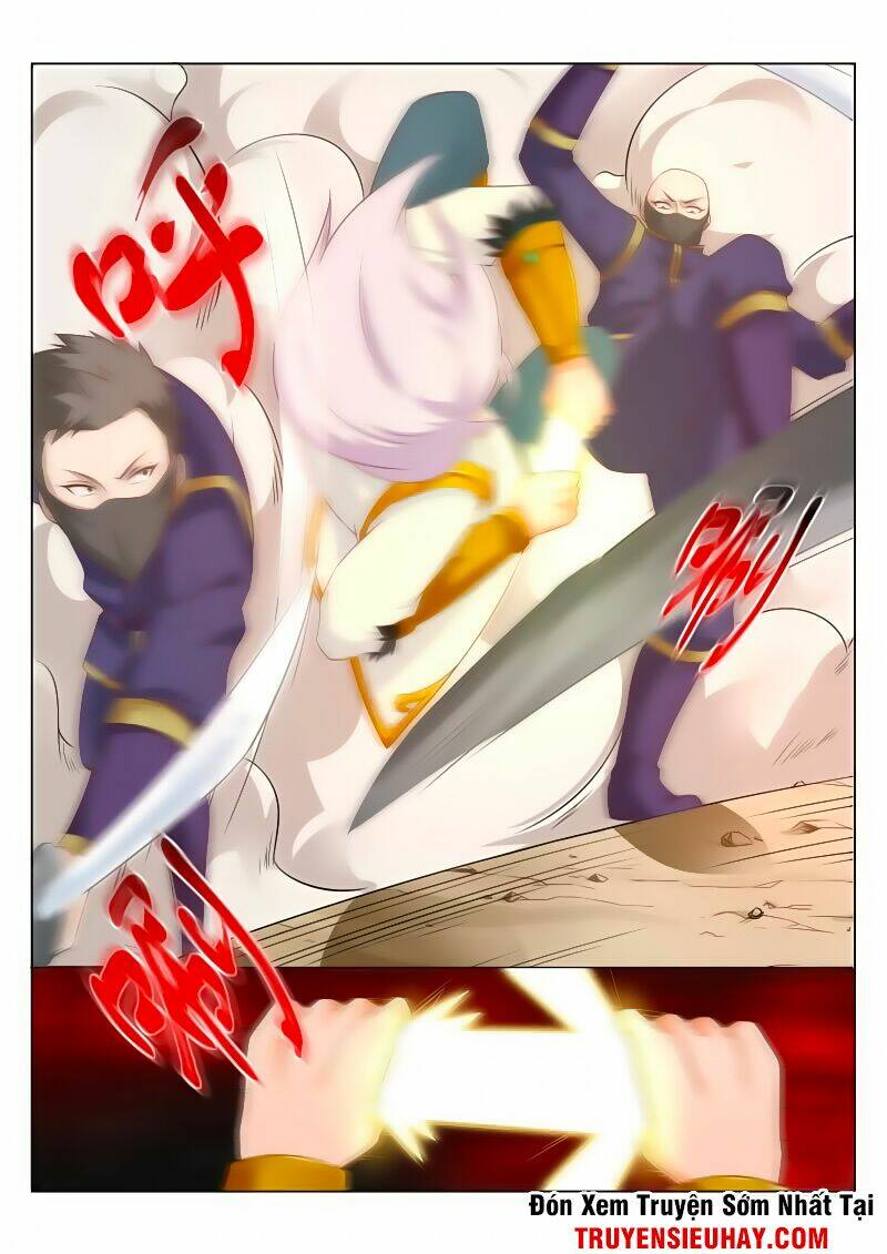 Linh Võ Đế Tôn: Chapter 82