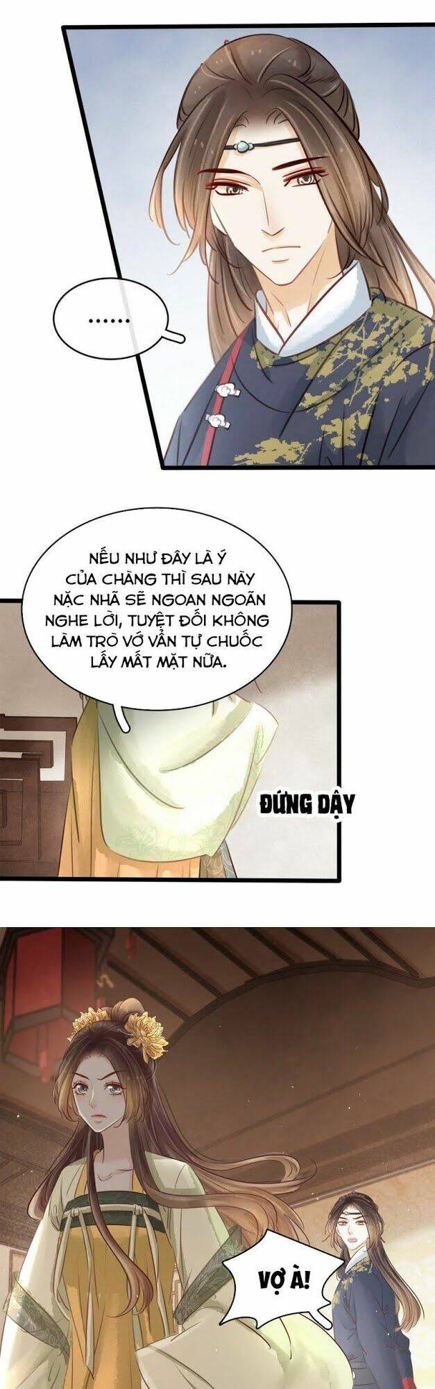 Thị Thiếp Trở Mình Bảo Điển: Chapter 17