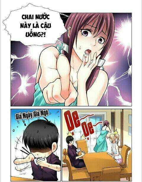 Cao Thủ Cận Vệ Của Hoa Khôi: Chapter 10