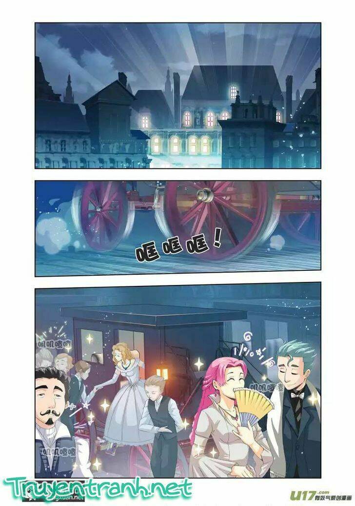 The Great Conqueror: Chapter 16