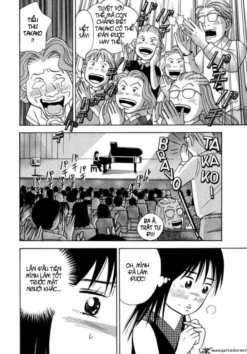 Piano No Mori: Chapter 35