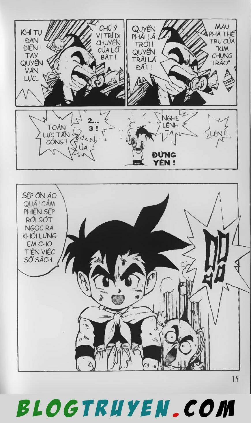 Chú Bé Quyền Năng: Chapter 66