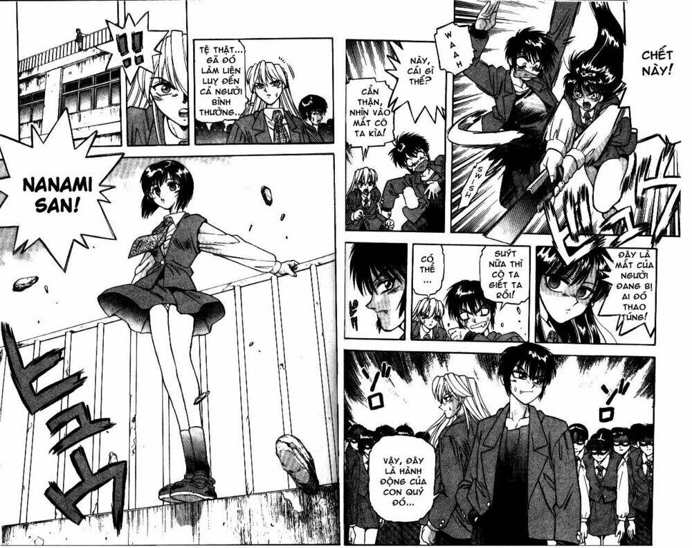 Devil And Devil: Chapter 12