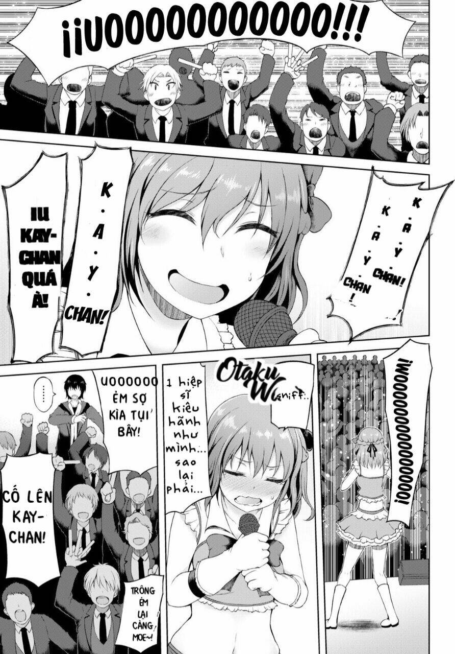 Last Round Arthurs: Chapter 1