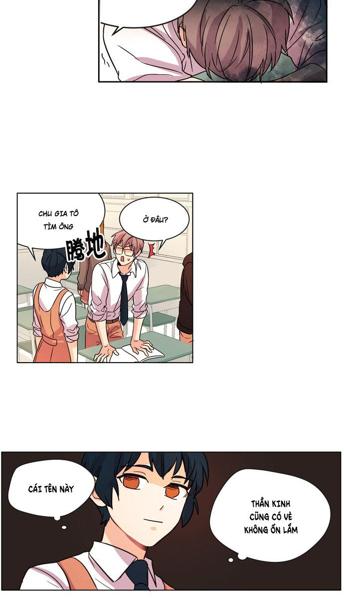 Cô Bạn Gái Kì Lạ Của Tôi: Chapter 2