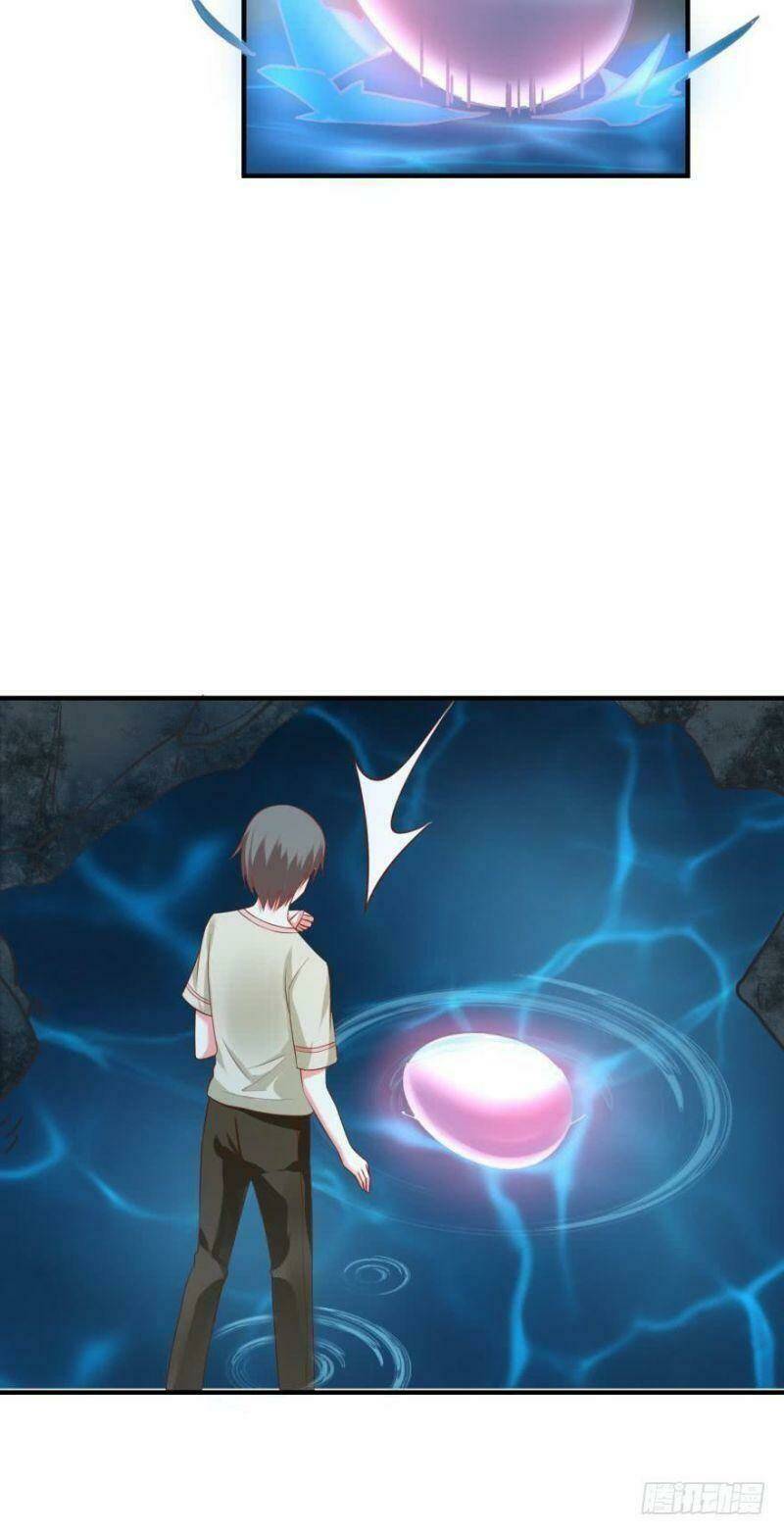 Nhân Ngư Học Trưởng, Đừng Ôm Ta!: Chapter 67