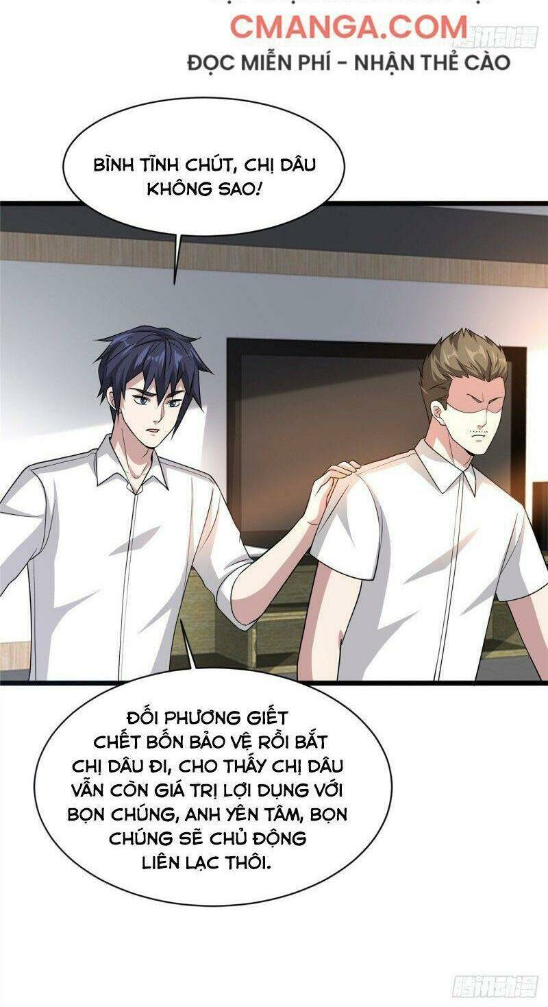 Đô Thị Tà Vương: Chapter 166