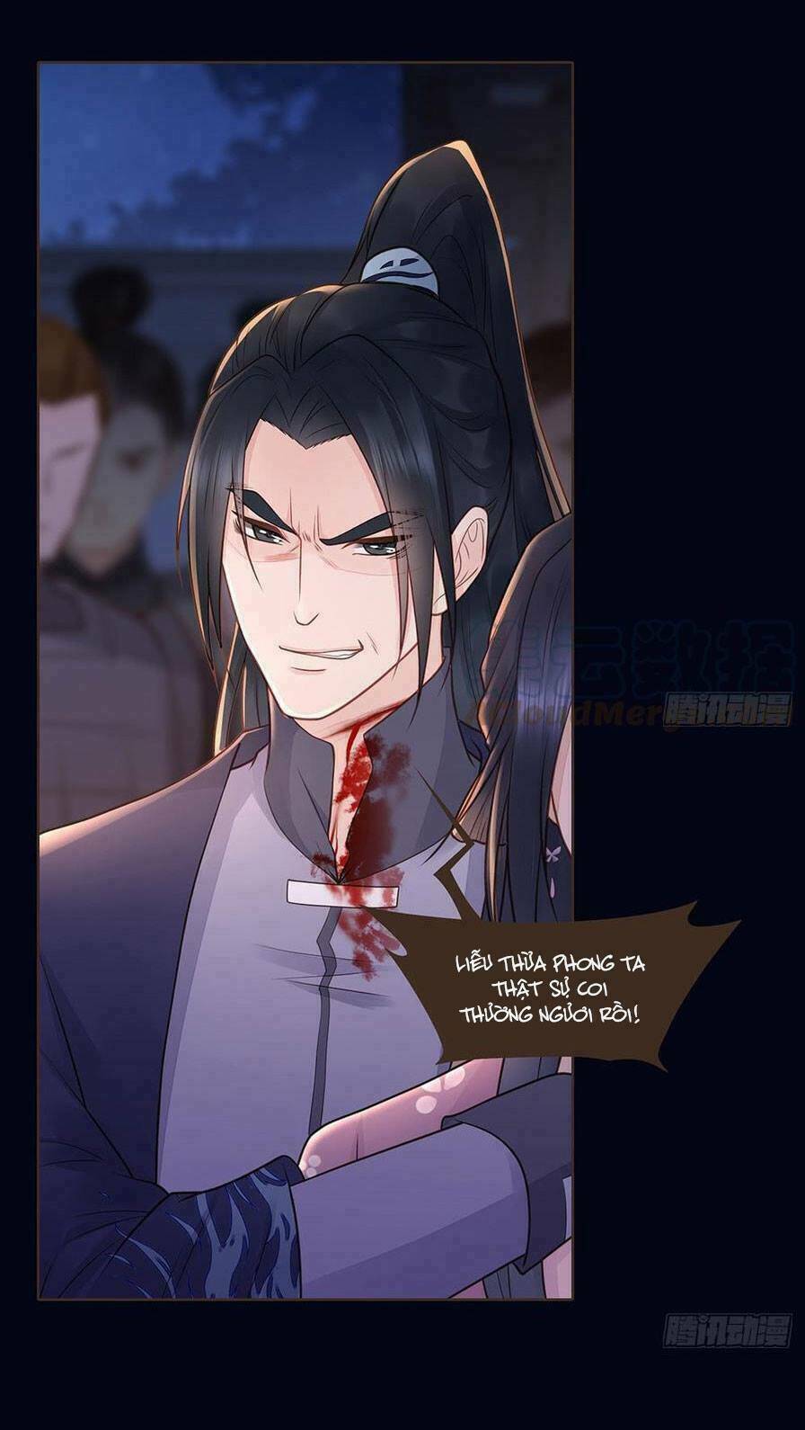 Đại Giá Thừa Tướng: Chapter 140