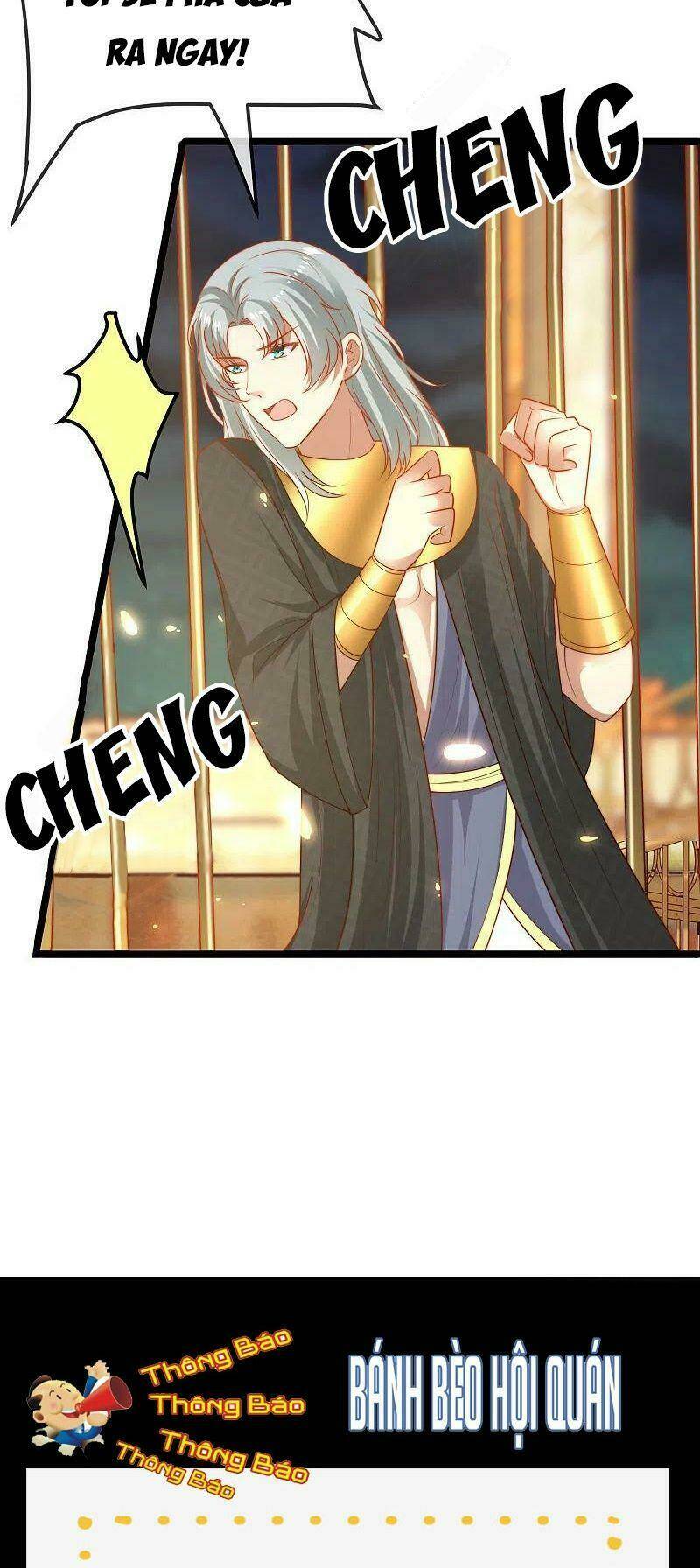 Sủng Hậu Của Vương: Chapter 119