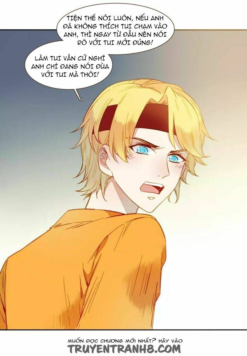 Tại Hạ Là Thần Tình Yêu: Chapter 35