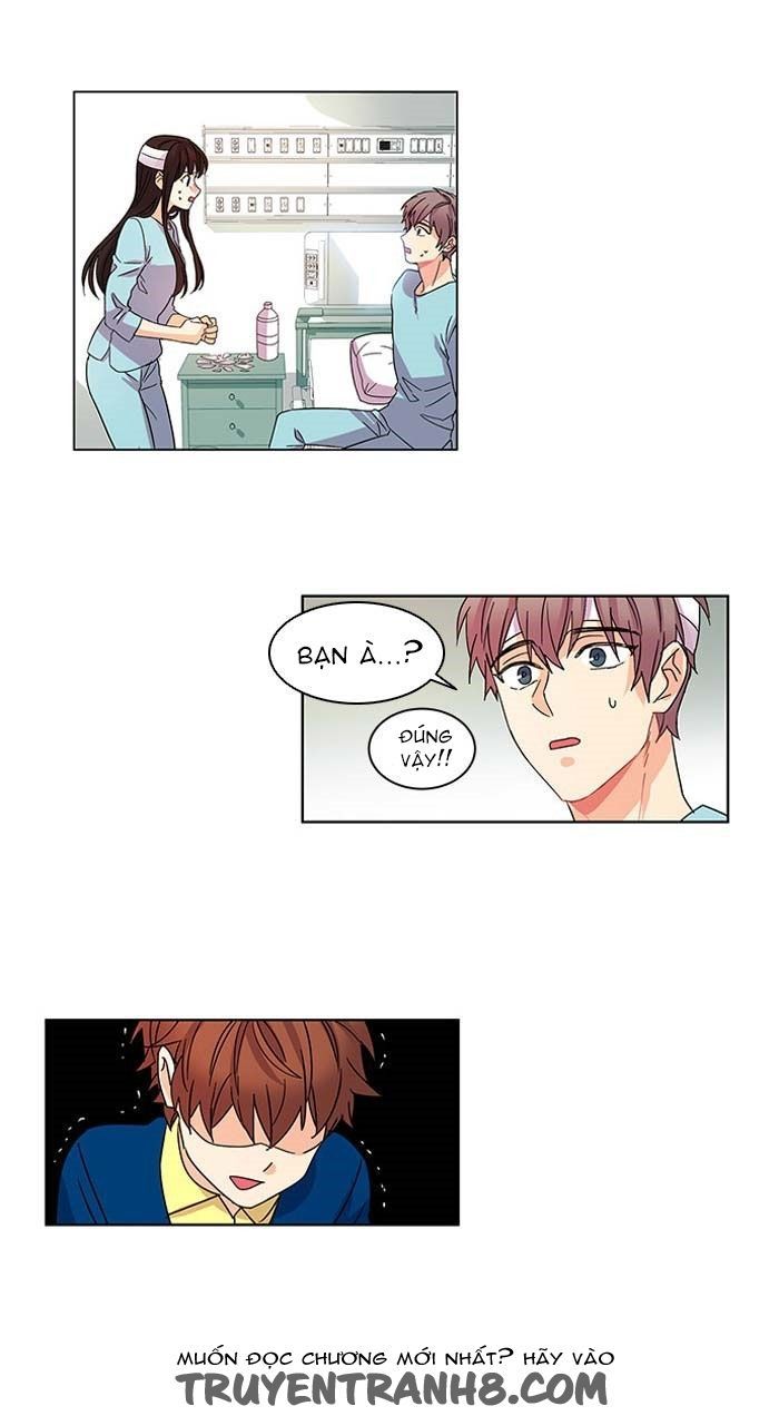 Cô Bạn Gái Kì Lạ Của Tôi: Chapter 15