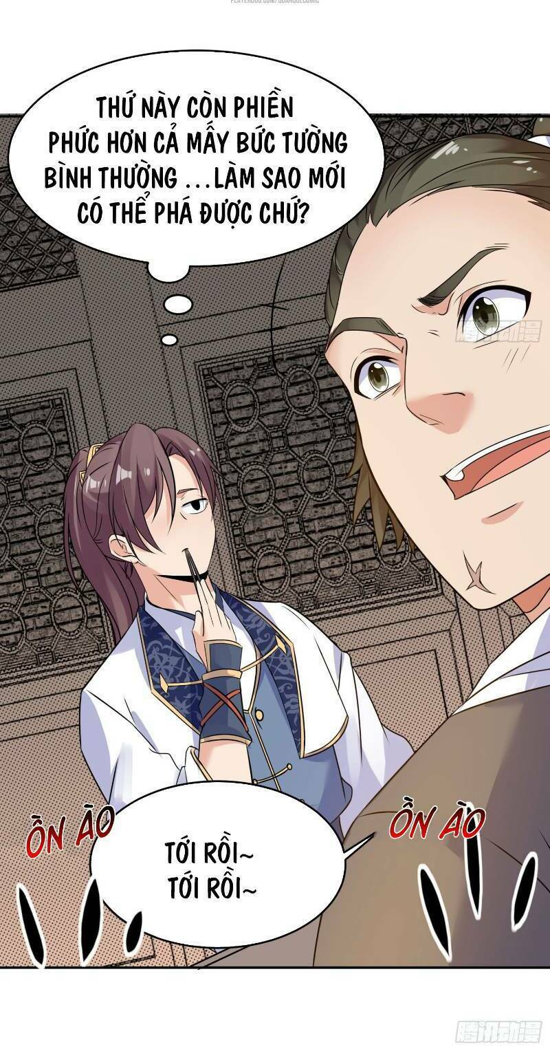 Giáng Thần Chiến Ký: Chapter 44