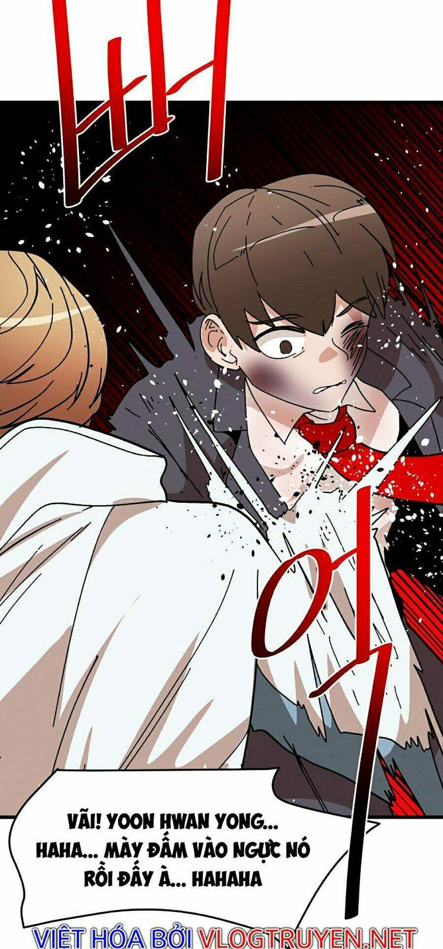 Đàm Phán Bắt Nạt: Chapter 3