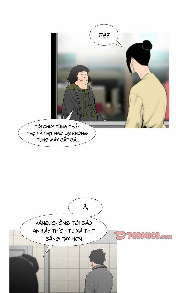 Kẻ Mạnh Nhất - Tong Edge: Chapter 49