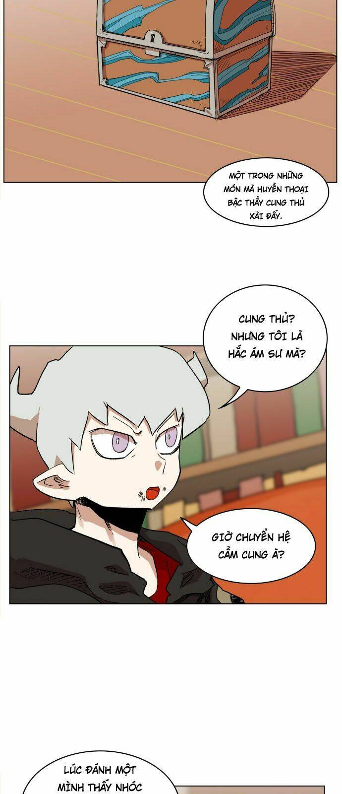 Hard Core Leveling Warrior: Chapter 102