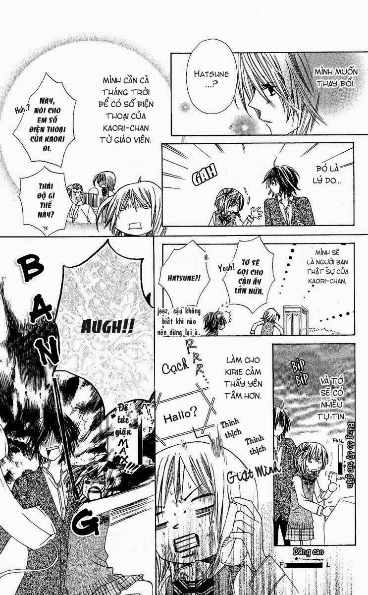 Kimi Wa Grilfrend: Chapter 4