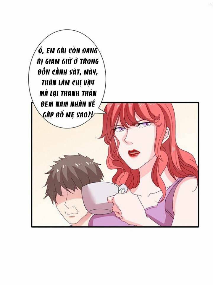 Thiểm Hôn Kinh Ái: Chapter 11