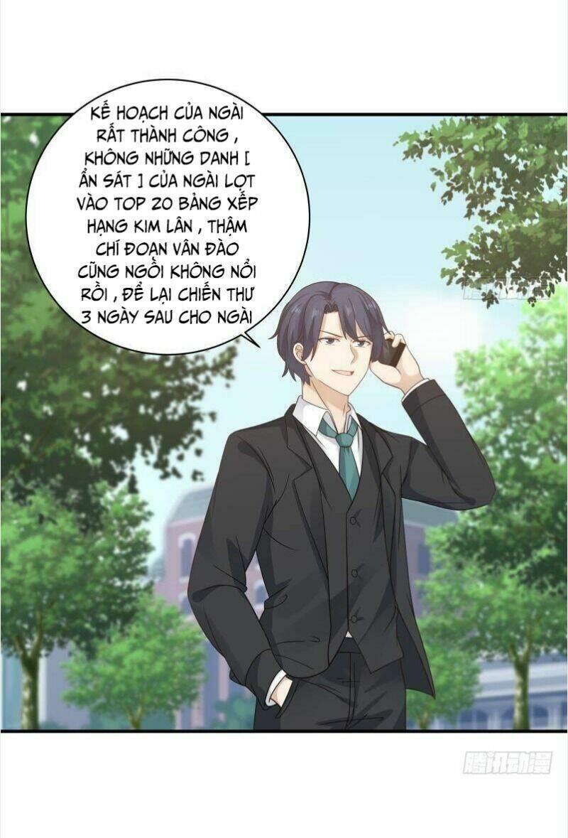 Đô Thị Tuyệt Thế Cuồng Tôn: Chapter 31
