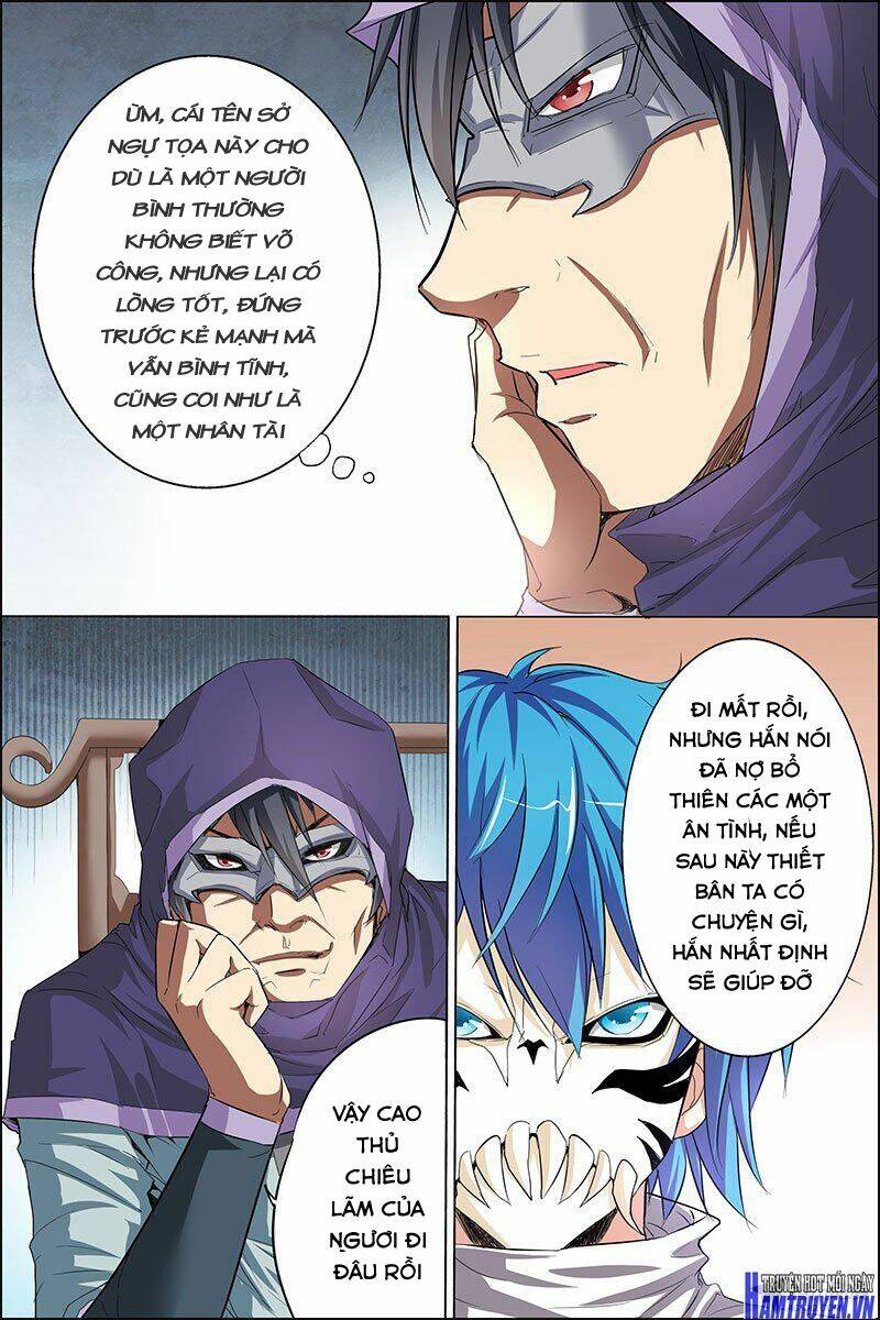 Ngạo Thế Cửu Trọng Thiên: Chapter 23
