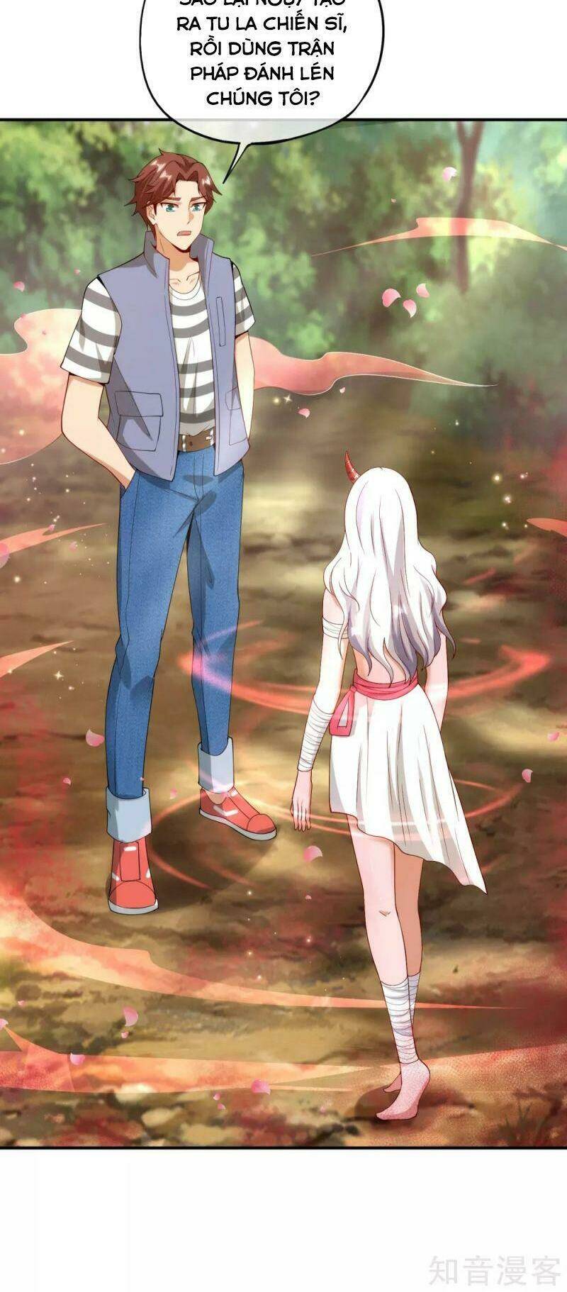 Vòng Bạn Bè Mạnh Nhất Của Tiên Giới: Chapter 86