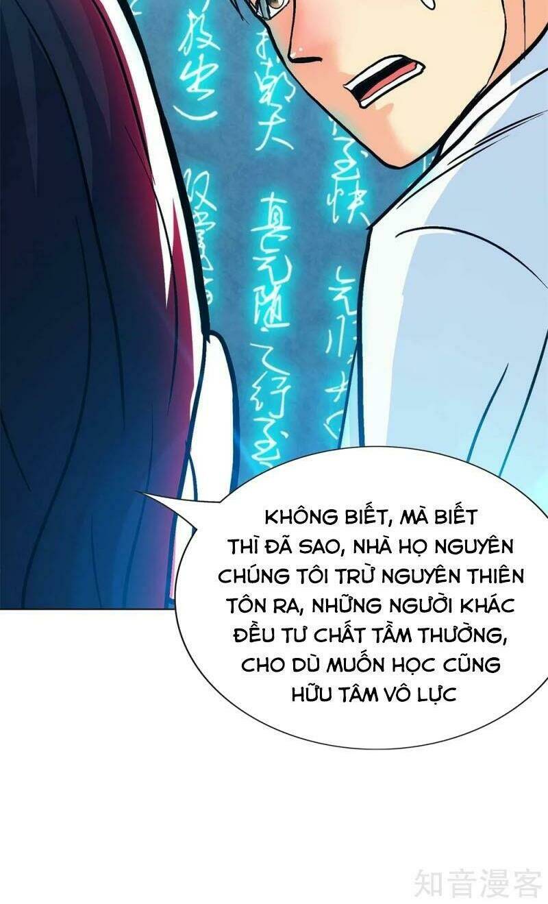 Hệ Thống Tiên Tôn Tại Đô Thị: Chapter 124