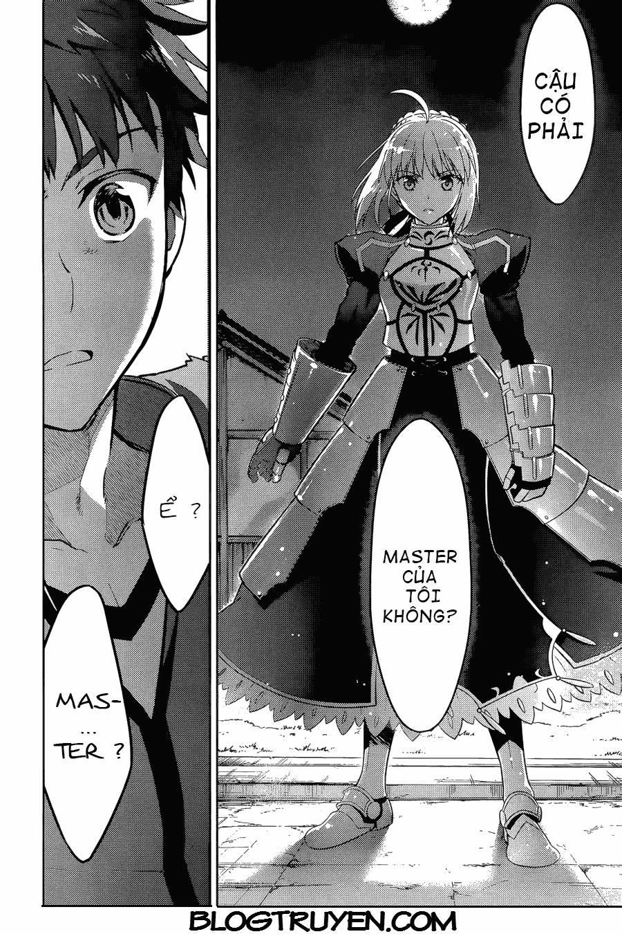 Fate/Stay Night Heaven's Feel: Chapter 5