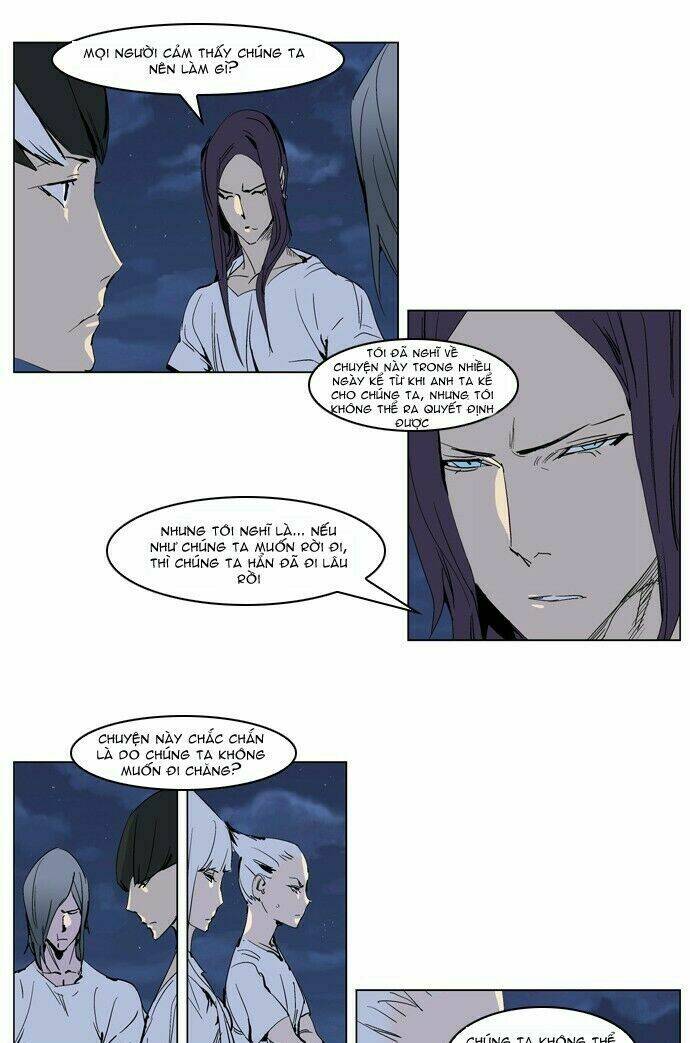 Ma Cà Rồng Quý Tộc: Chapter 237